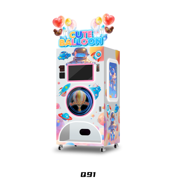 (Q91 Series) Commercial Balloon Vending Machine